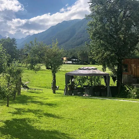 Apart Gaberhof Daire *