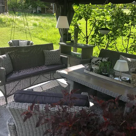 Daire Apart Gaberhof