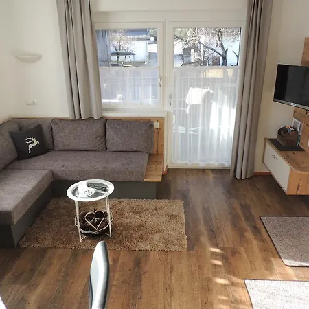 Apart Gaberhof Daire