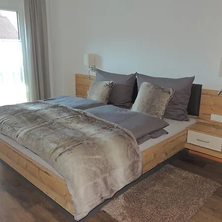 Gaberhof Apartment