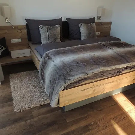 Apart Gaberhof Daire