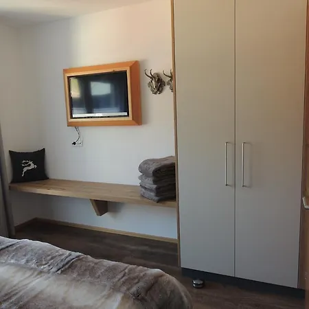 Apartment Gaberhof *