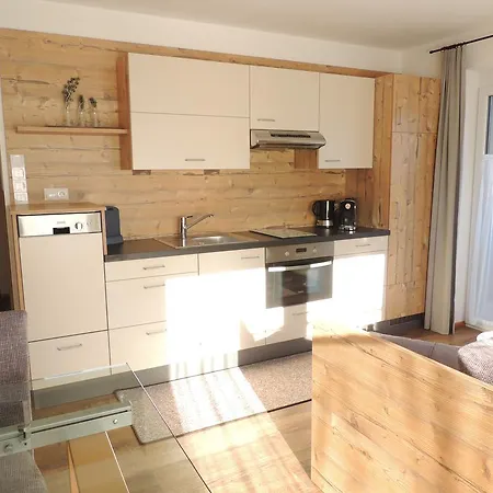 Appartement Gaberhof *