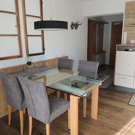 Appartement Gaberhof