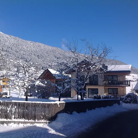 Daire Apart Gaberhof *