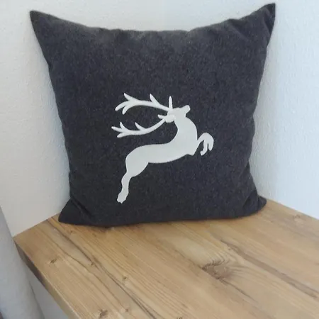 Apart Gaberhof Daire