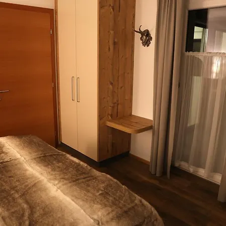 Appartement Gaberhof *