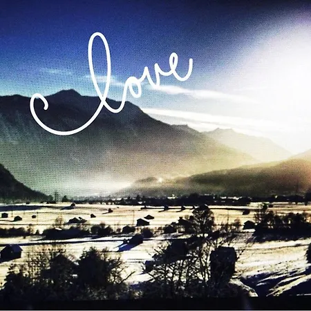 Apart Gaberhof Daire