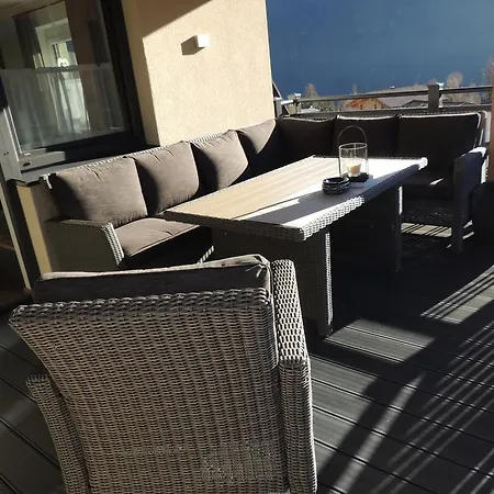 Apartament Gaberhof *