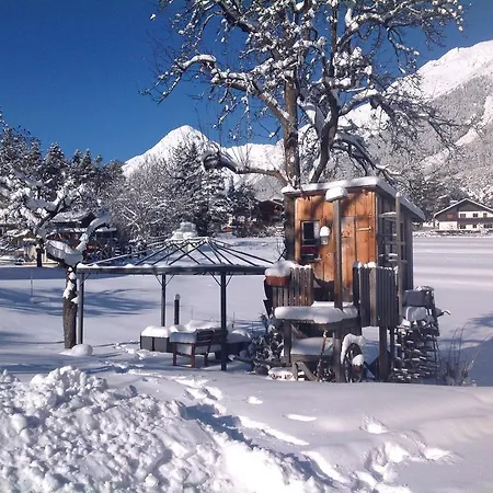 Apartament Gaberhof Tarrenz